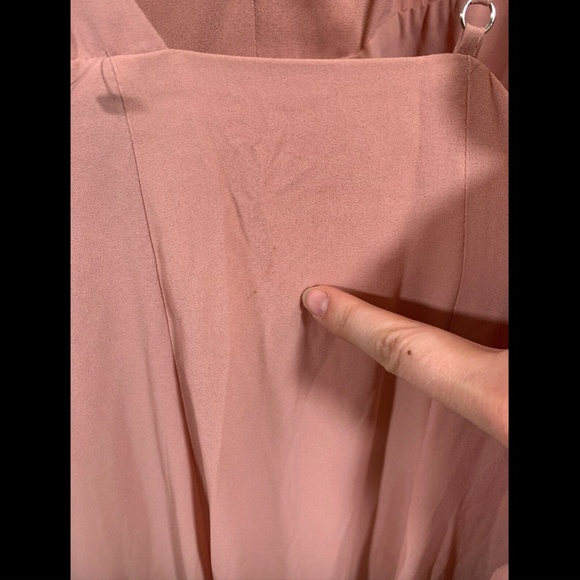 NEW‎ Fame and Partners The Amanda Gown [ SZ 10 ] - Picture 4 of 8